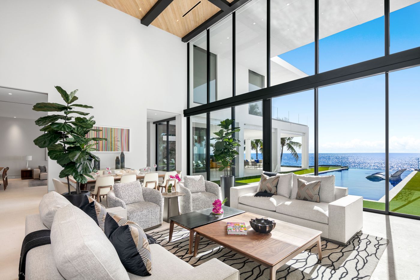 galleries | Fort Lauderdale Beach House | a la mer